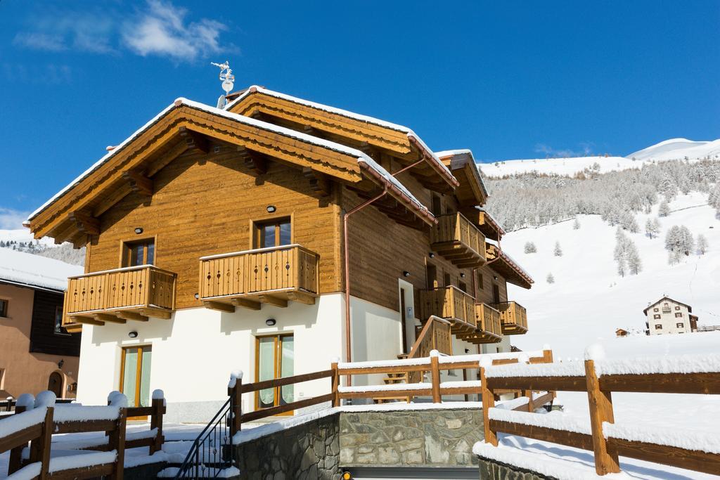 Chalet Luxe Livigno 2 Экстерьер фото